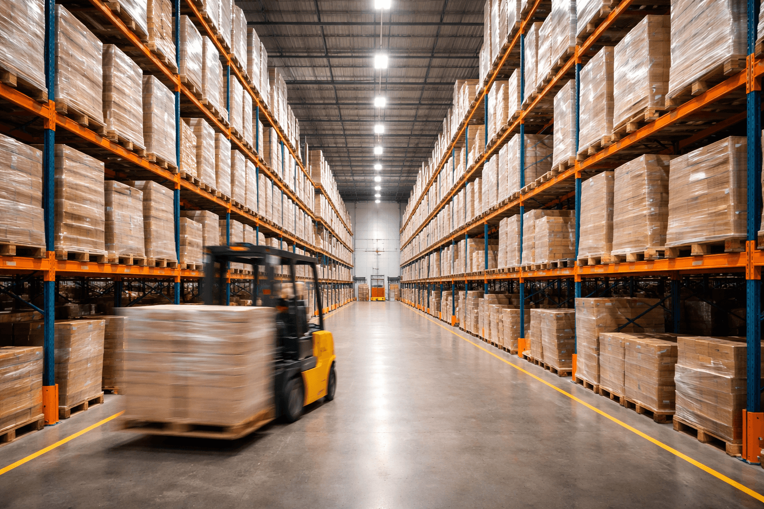 Mauli Global Exports Operations