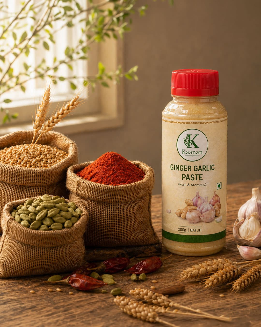 Kaanan Export Quality Products