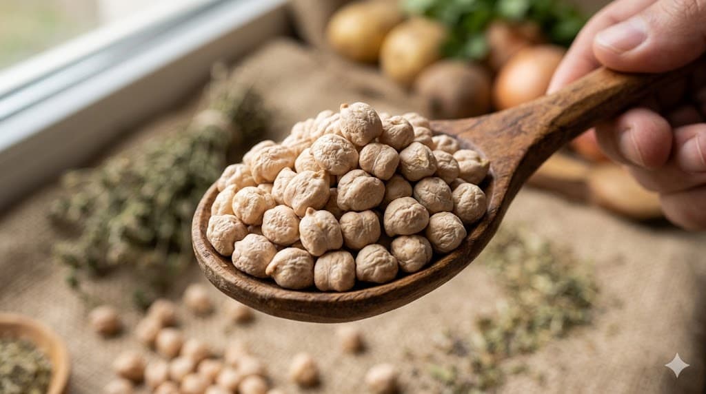 Kabuli Channa