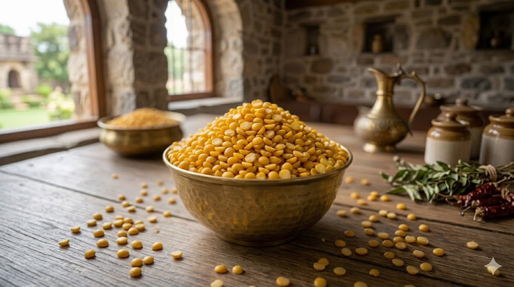  ⁠Red Gram / Toor (Arhar) Dal