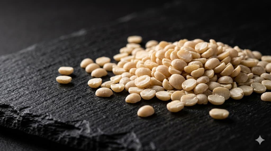 White Urad Dal