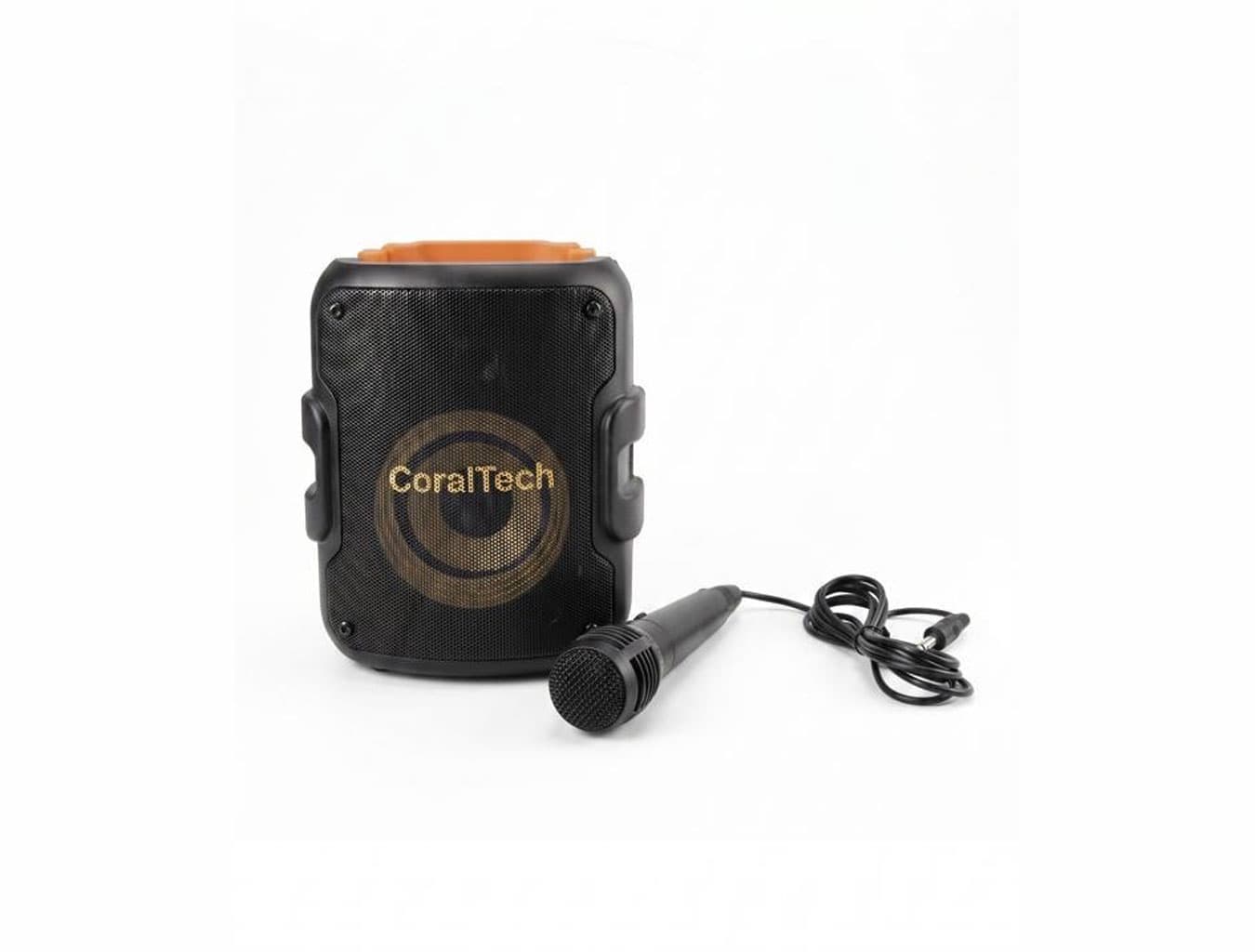 CoralTech Bluetooth Speakers