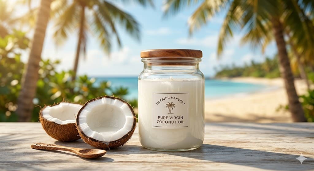 Coconut Oil