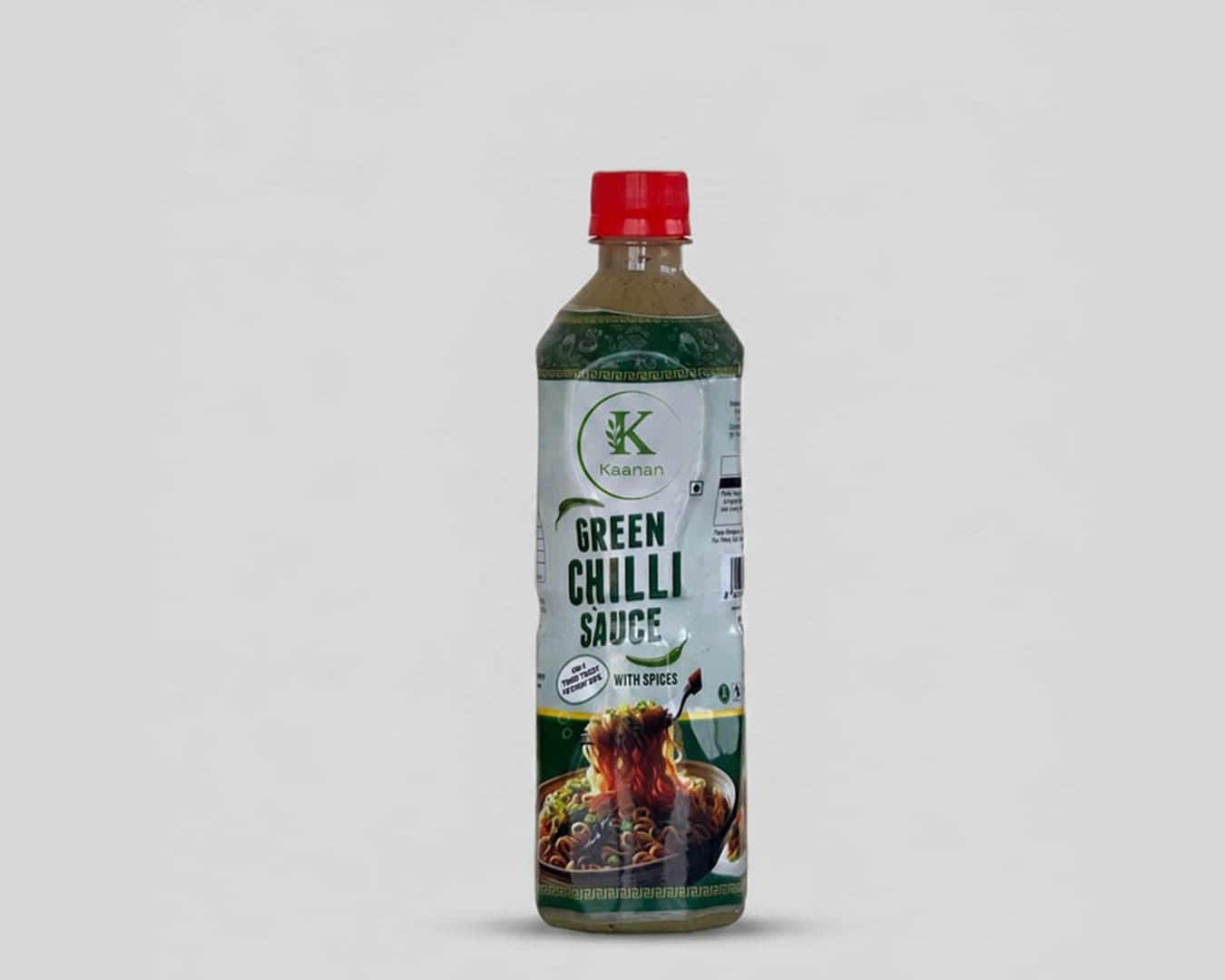 Green Chilli Sauce