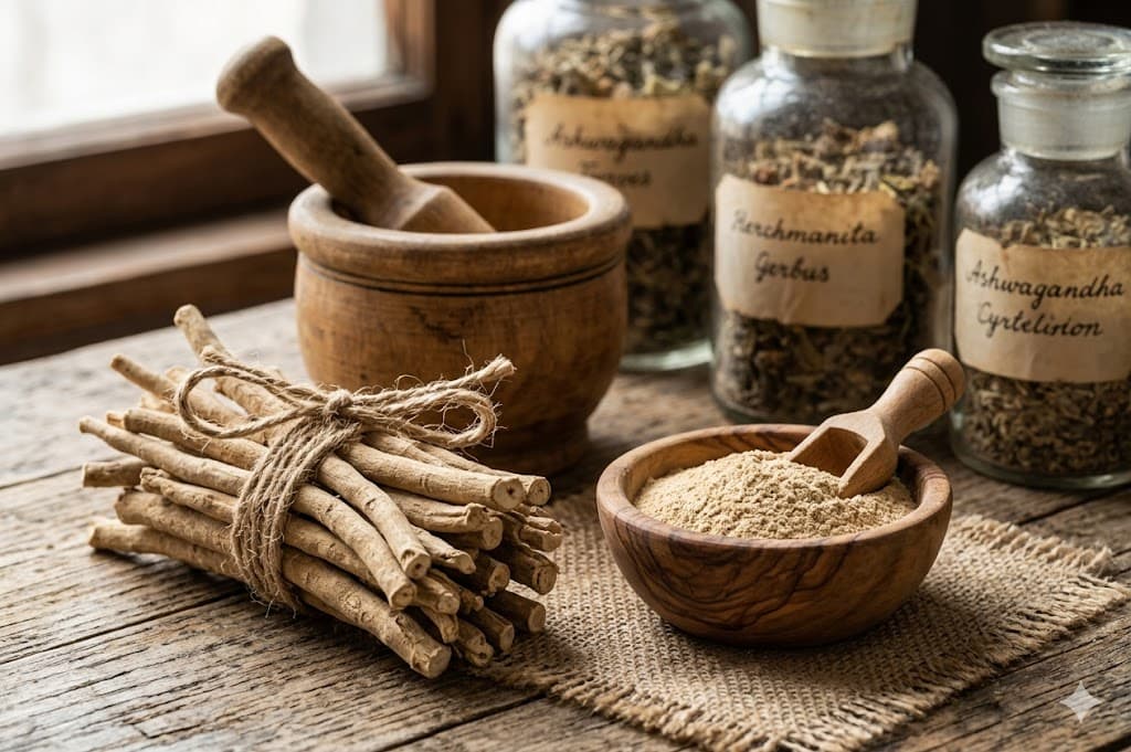 Ashwagandha