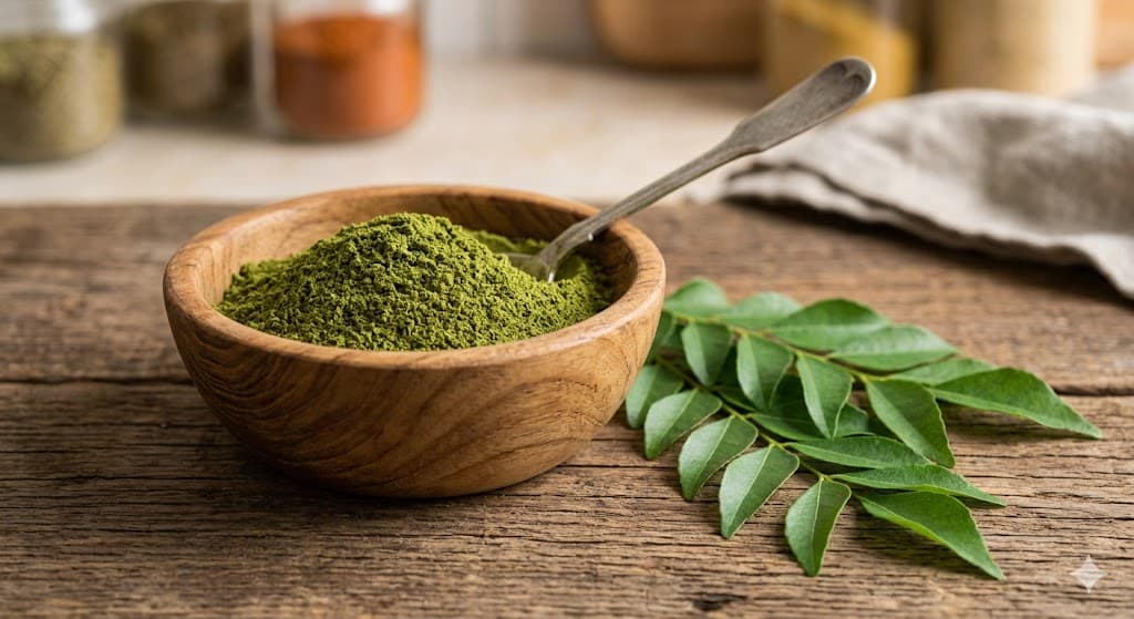 Curry Leaves Powder