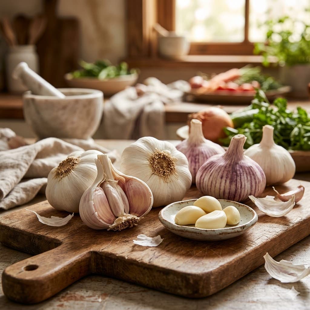 Garlic