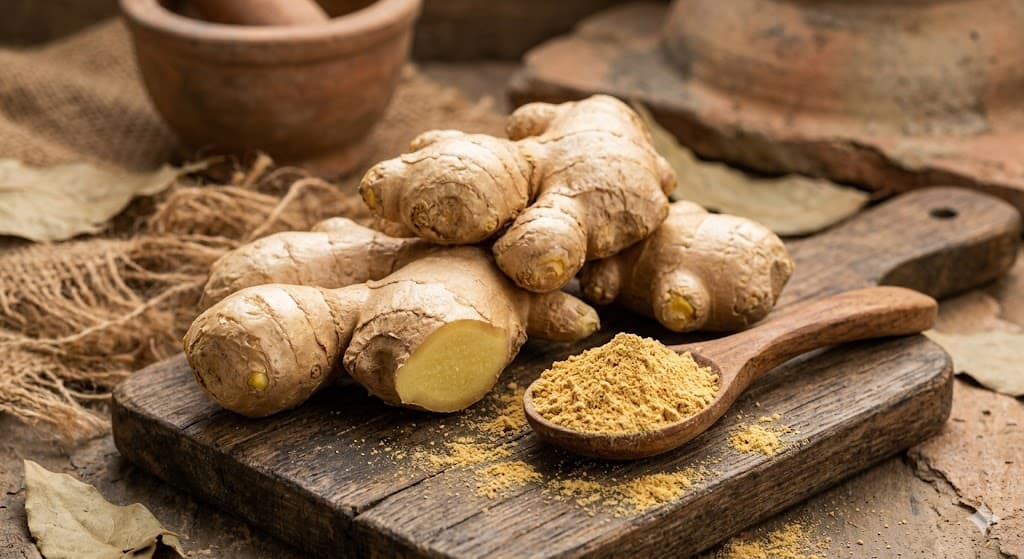Ginger