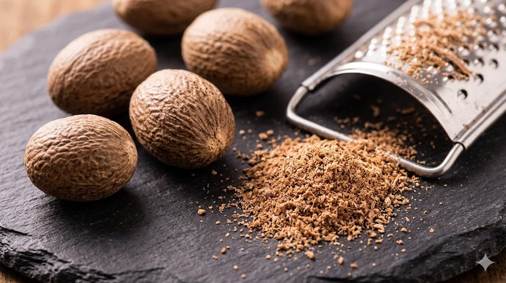 Nutmeg