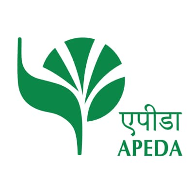 APEDA certification