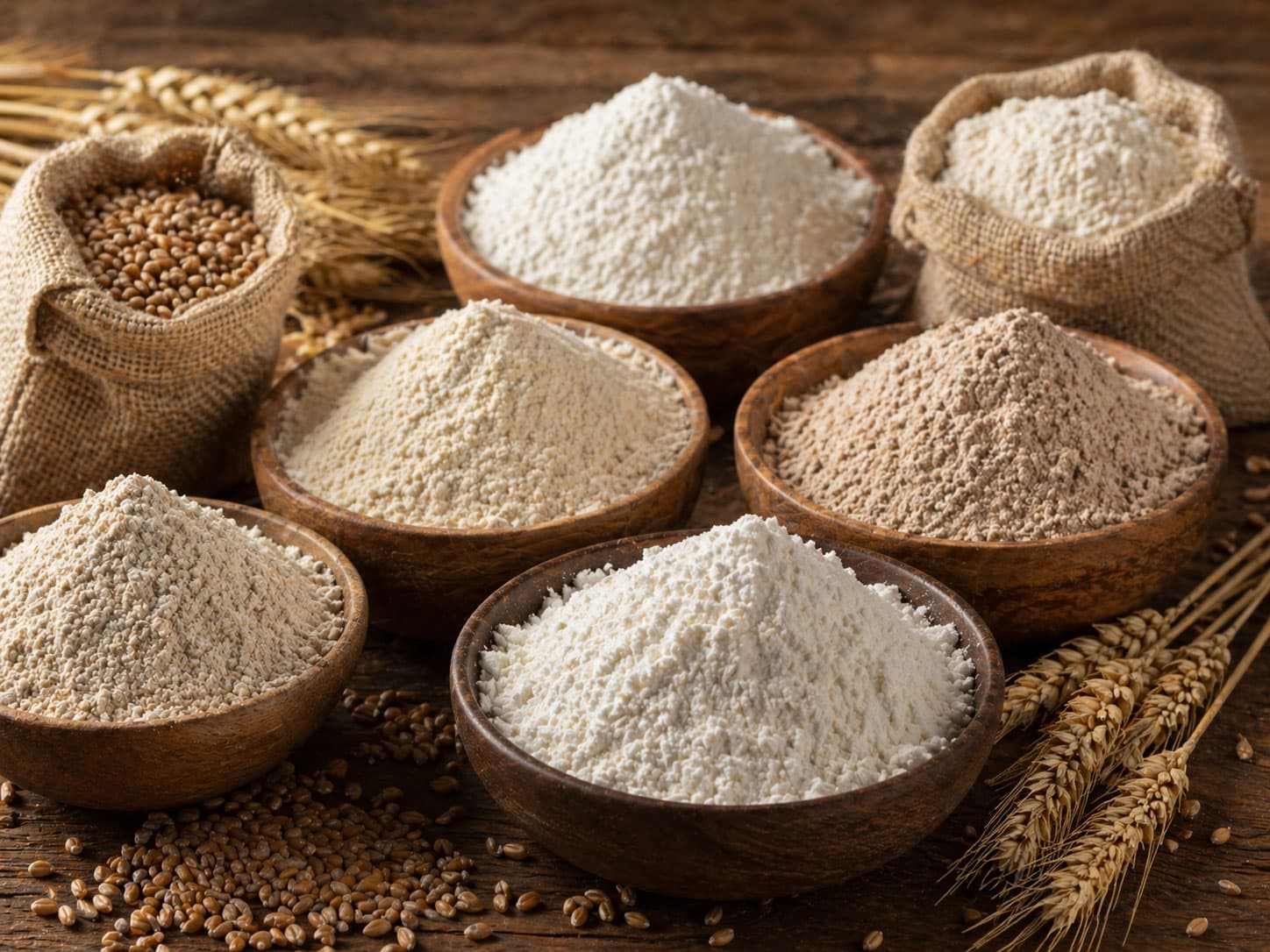 Flours