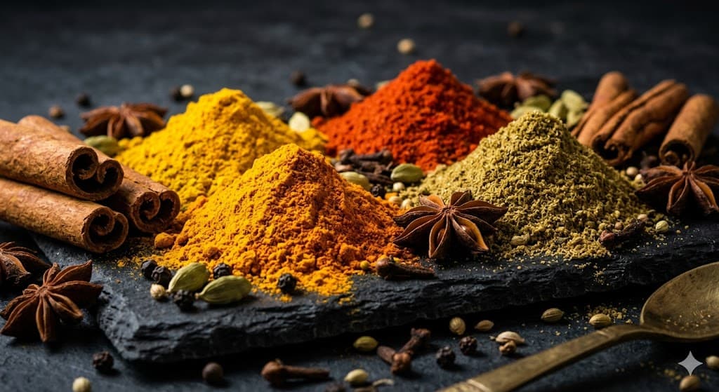 Spices & Herbs