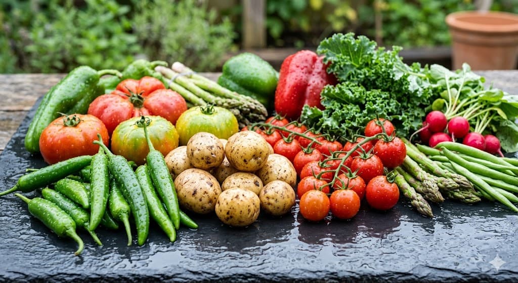 Vegetables