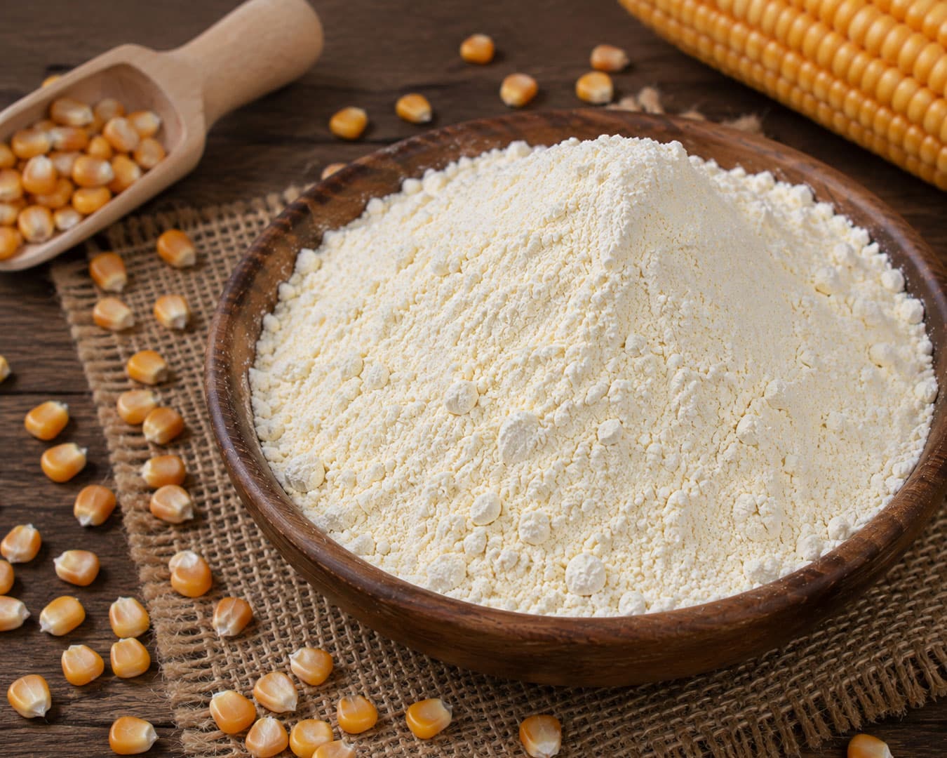 Corn Flour