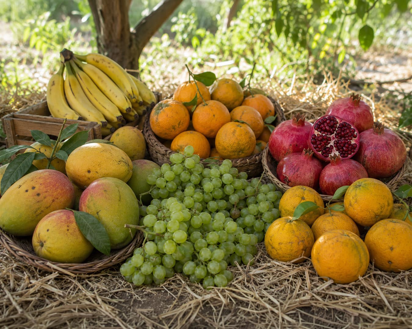 Fruits