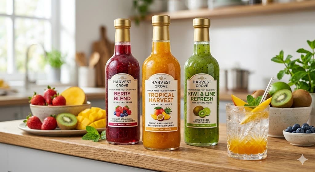 Fruit Crush