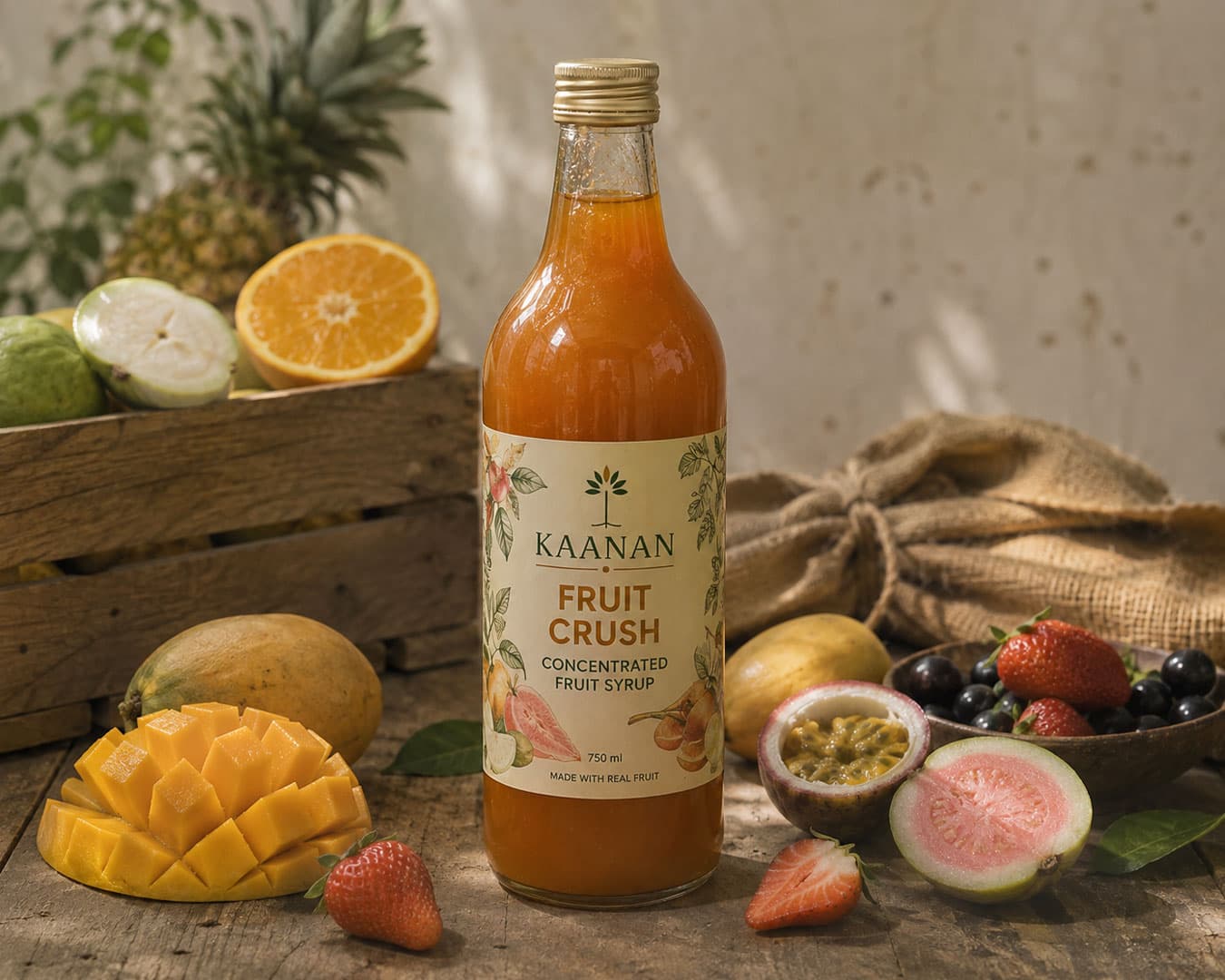 Fruit Crush