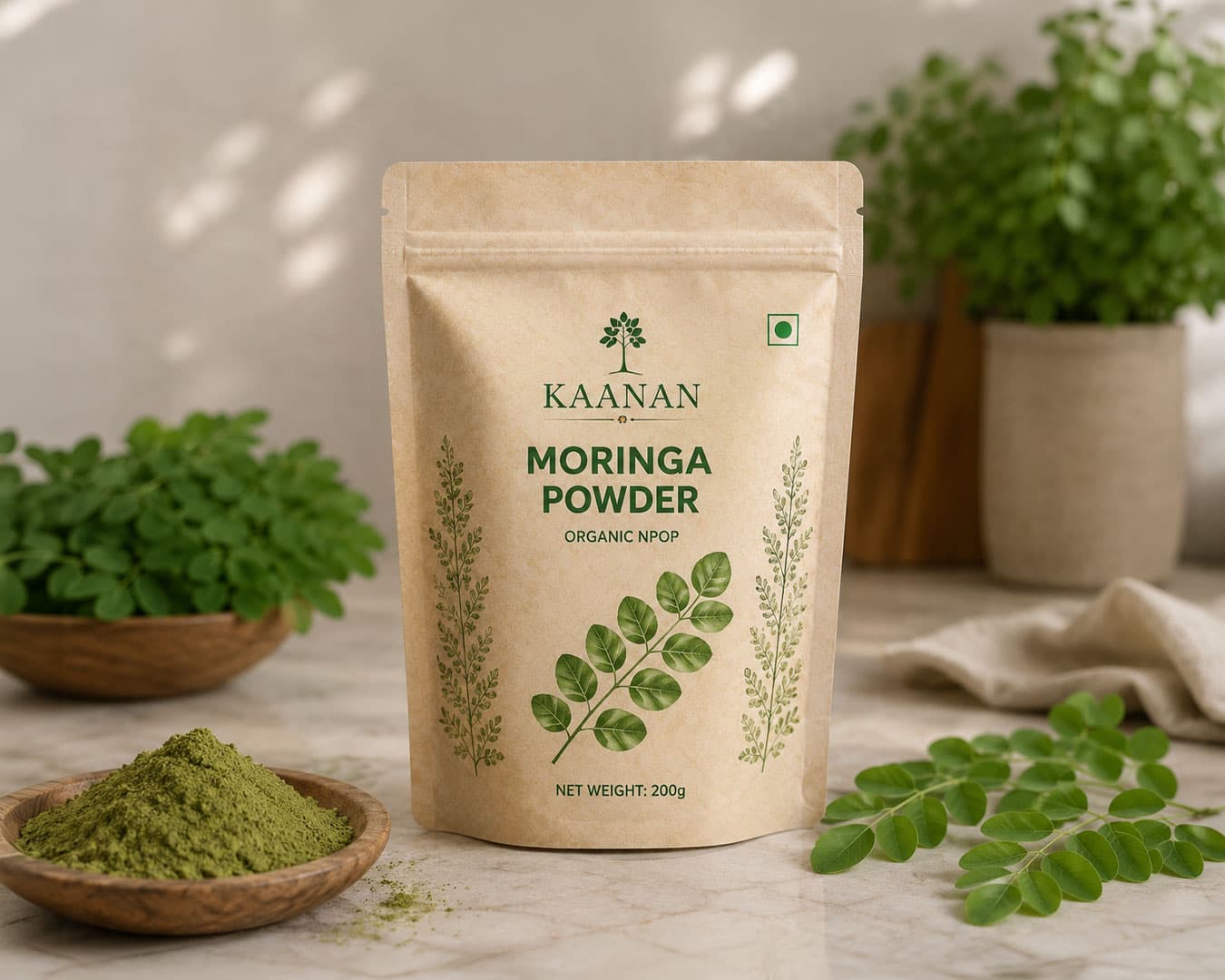 Moringa Powder