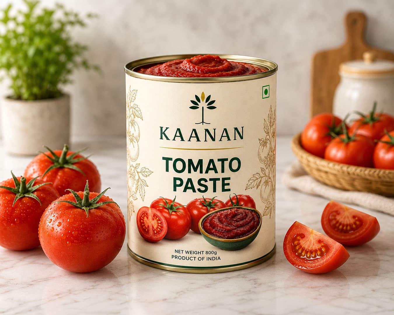 Tomato Paste
