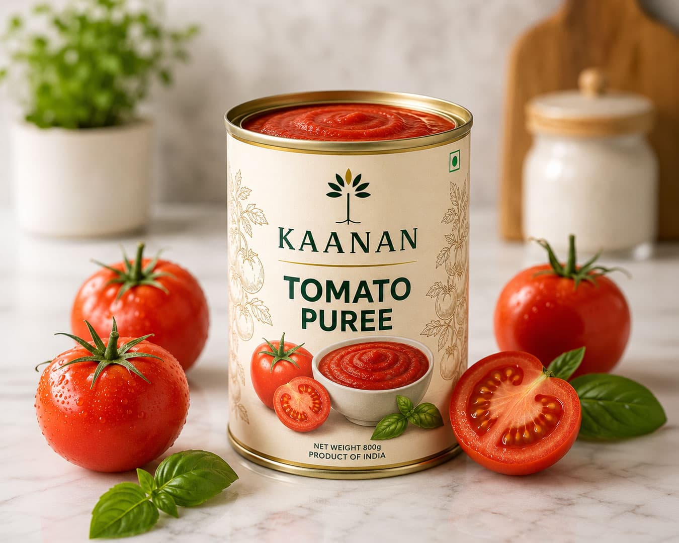 Tomato Puree