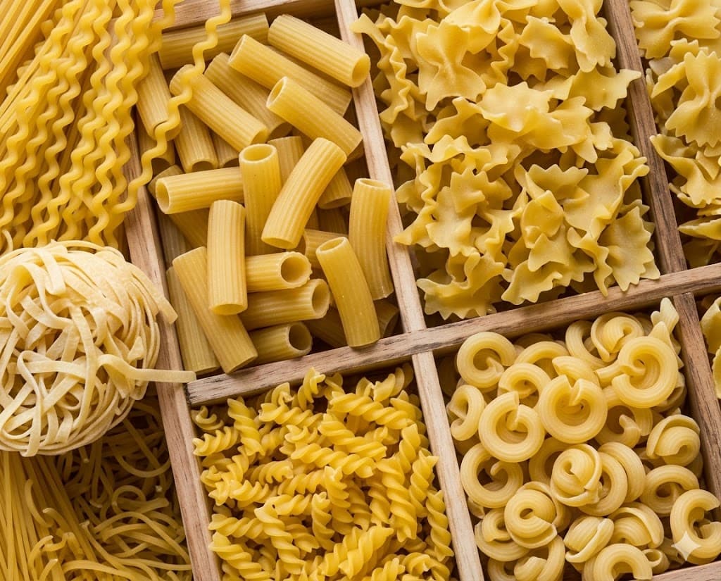 Semolina Pasta