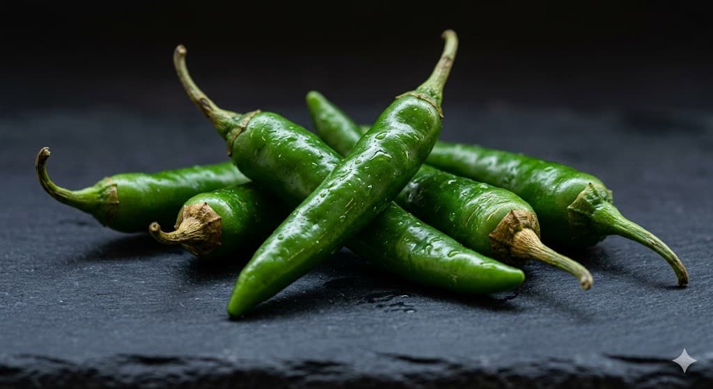 Green Chilli