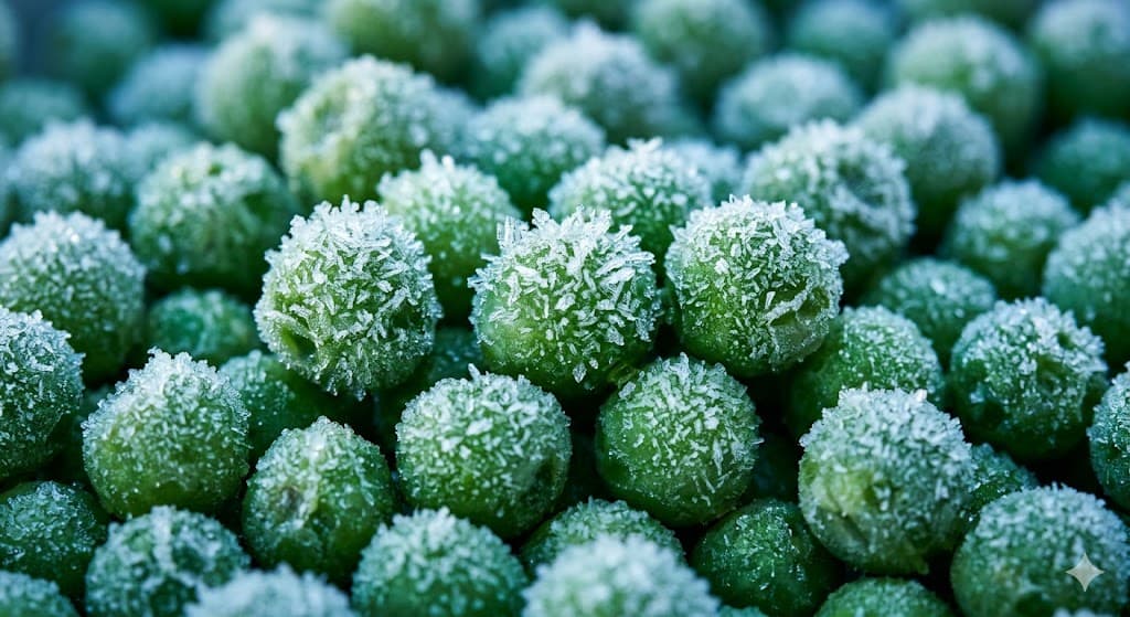 Frozen Green Peas